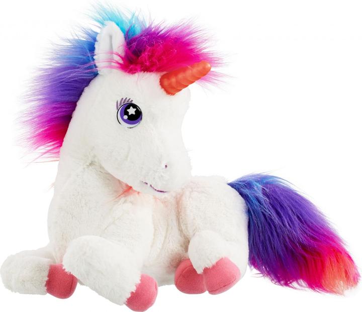 Produktbild Animagic Einhorn Rainbow (24 cm)