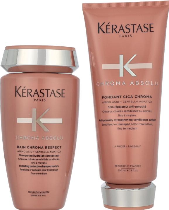 Image du produit Kérastase Chroma Absolu (Set soin capillaire)