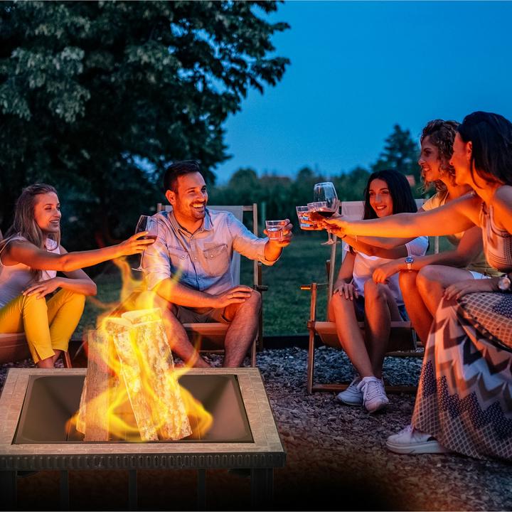 Actual product image Relaxdays Superstructure shelf