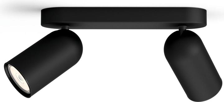 Immagine prodotto Philips myLiving 5058230PN Faretto di illuminazione di superficie GU10 LED (GU10)