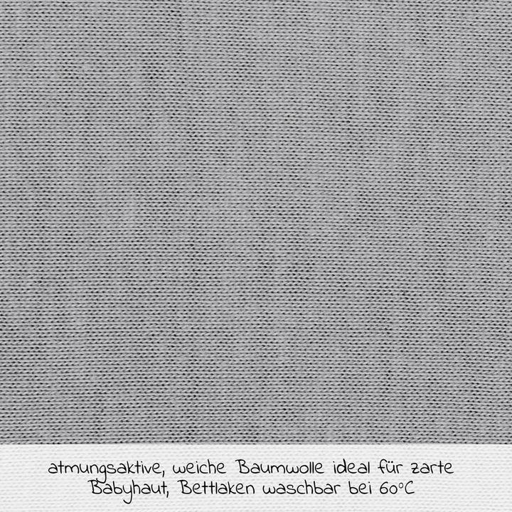 Actual product image Babybay Jersey (81 x 42 cm)