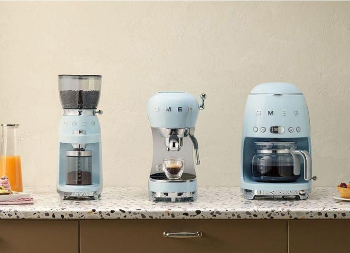 Productafbeelding Smeg Ecf02rdeu