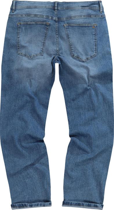 Produktbild Sthuge Jeans FLEXLASTIC®, Denim, 5-Pocket, destroyed, Straight Fit, bis Gr. 70/35 (32)