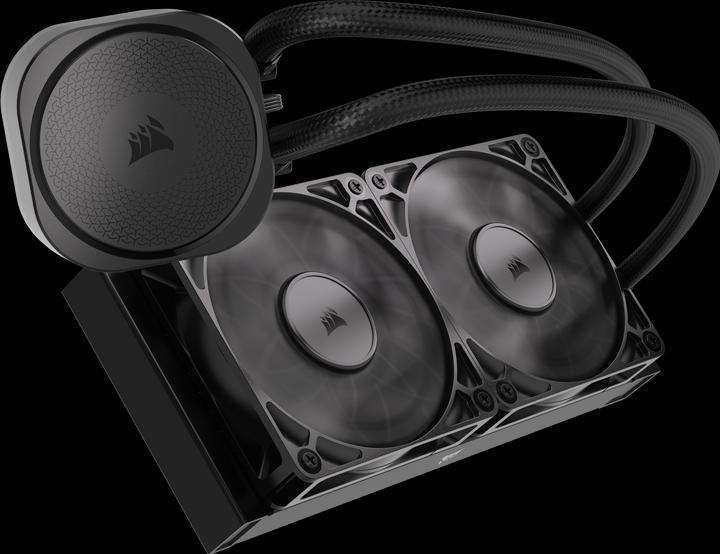Image du produit Corsair Nautilus 240 RS