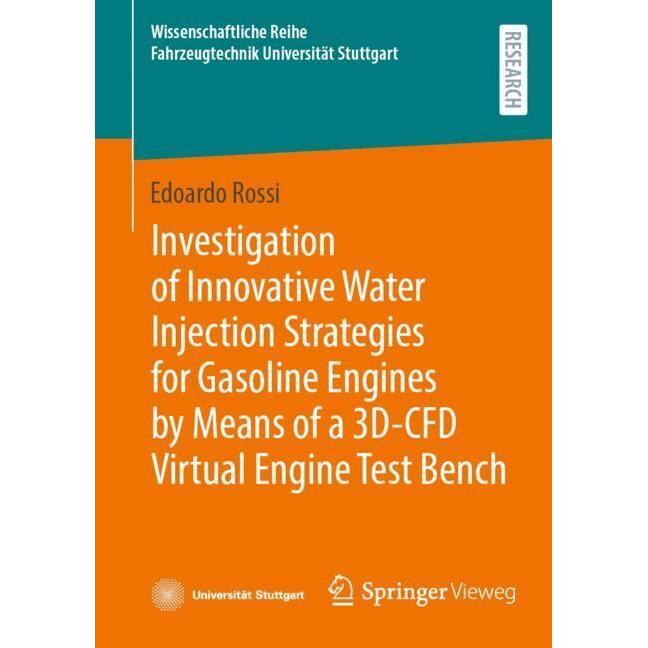 Rossi:Investigation of Innovative Water, Sachbücher