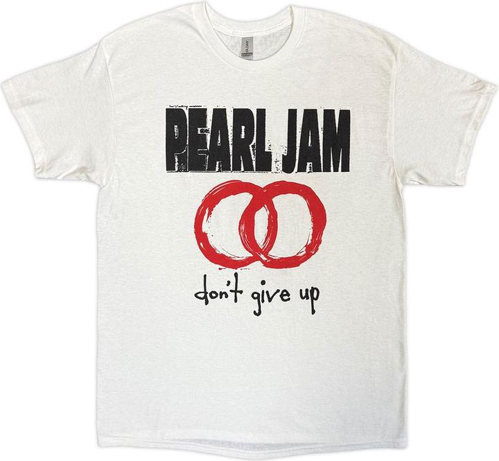 Pearl Jam Dont Give Up