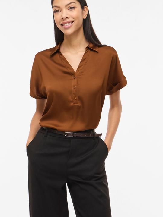 Immagine prodotto Vila VIENNA Kurzarm Hemd (34)