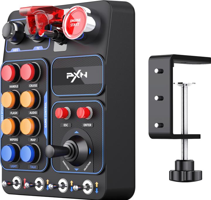 Produktbild PXN CB1 Control Box (PC)