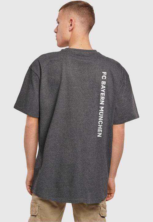 Image du produit FC Bayern München Mia San Mia Bold Heavy Oversized Tee - 115367 (L)