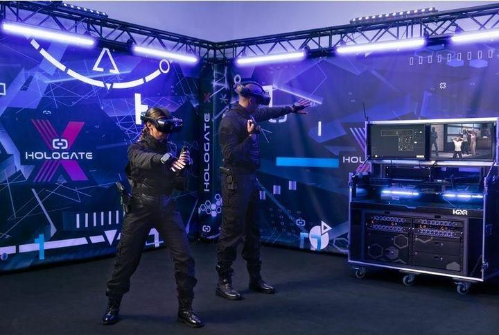 Produktbild HTC VIVE Ultimate Tracker 3 1 Kit