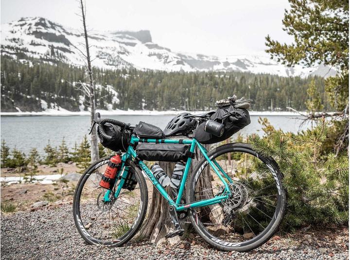 Produktbild Topeak Midloader (4.50 l, Rahmentasche)