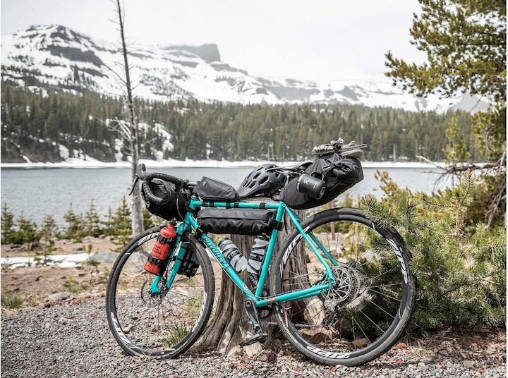 Image du produit Topeak Midloader (4.50 l, Sacoche de cadre)
