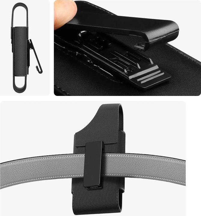 Actual product image Crosscall Holster (Crosscall Core -S4, Crosscall Shark-X3, Crosscall Spider-X4)