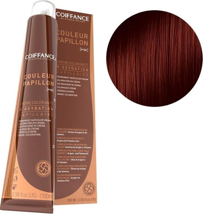7.46 Blond Cuivre Rouge