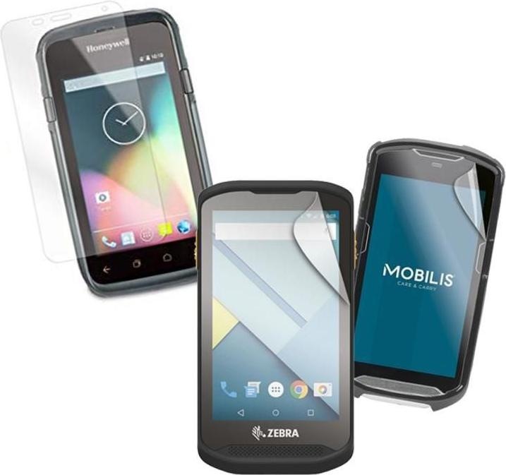 Produktbild Mobilis ANTI-SHOCKIK06 CLEAR TC51/2/6/ THICKNESS 0.33MM
