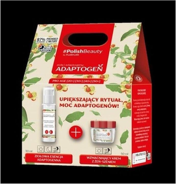 Produktbild Floslek Adaptogen (Gesichtspflege Set)