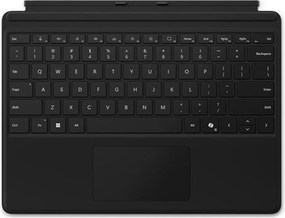 Produktbild Microsoft Surface Pro keyboard for business (Skandinavisch)