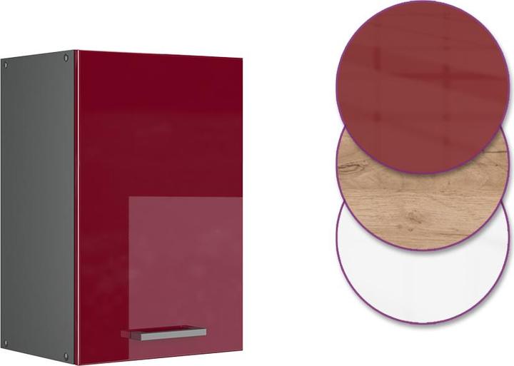Produktbild Vicco Hängeschrank R-Line (40 x 31 x 60 cm)