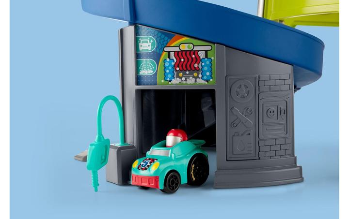 Produktbild Fisher-Price Little People Action Rennbahn