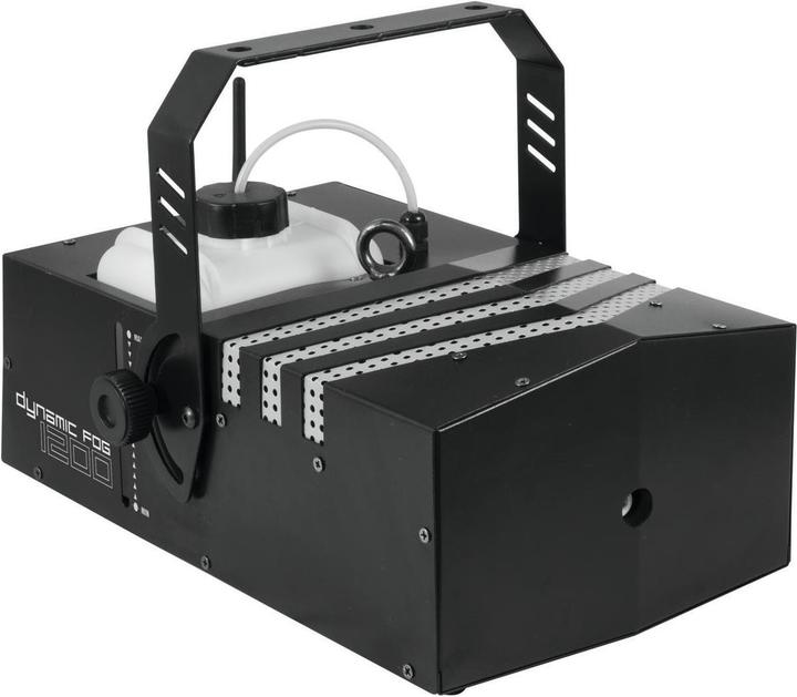 Actual product image Eurolite Dynamic Fog