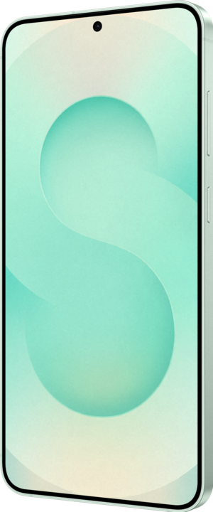 Produktbild Samsung Galaxy S25+ (256 GB, Mint, 6.70", Dual SIM, 50 Mpx, 5G)