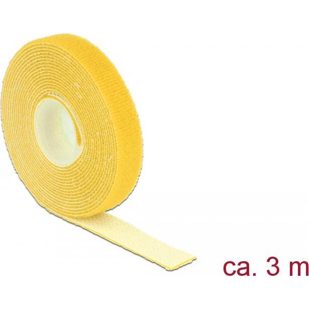 Thumbnail - Delock, Klettband, Cable tie roll (13 mm)