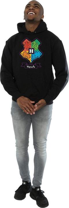 Image du produit - Sweat à capuche HOGWARTS JUNIOR CREST - Homme (XXL)