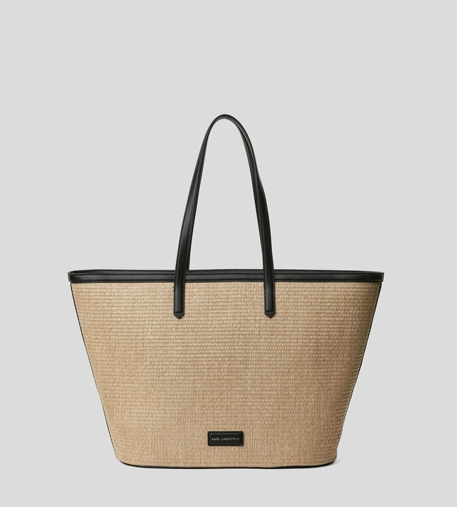 Produktbild Karl Lagerfeld K/Rsg Raffia Tote