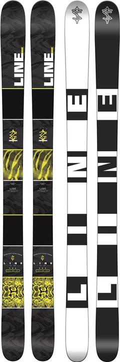 Produktbild Line Ski Gizmo 2016 (131 cm, Ohne Bindung)