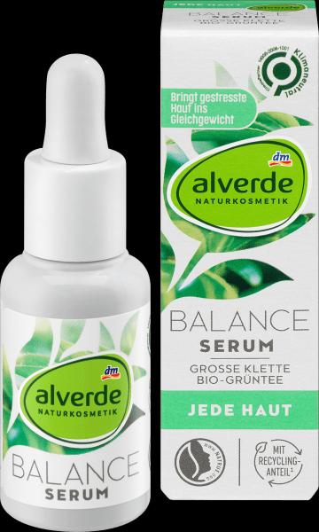 Produktbild dm alverde Serum Balance Jede Haut