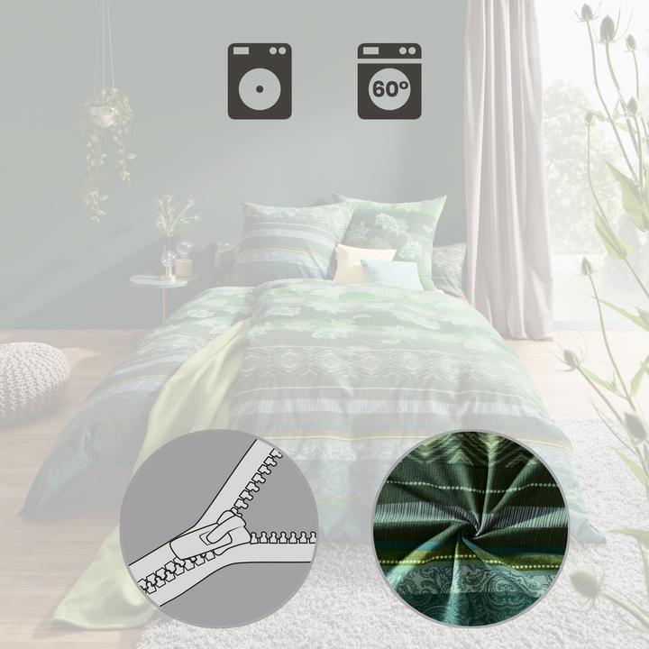 Actual product image Erwin Müller Bettwäsche (Duvet cover, 80 x 80 cm, 135 x 220 cm)