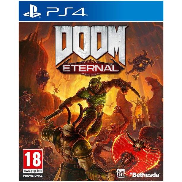 Bethesda, Doom Eternal