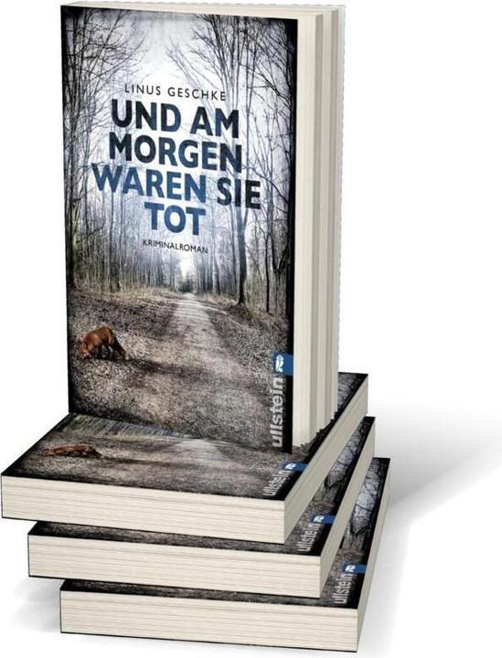 Produktbild Und am Morgen waren sie tot (Deutsch, Linus Geschke, 2016)
