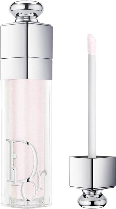 Dior Addict Lip Maximizer Plumping Gloss 050 Holographic Silver 0.2 Oz 6 Ml (050 Holographic Silver)