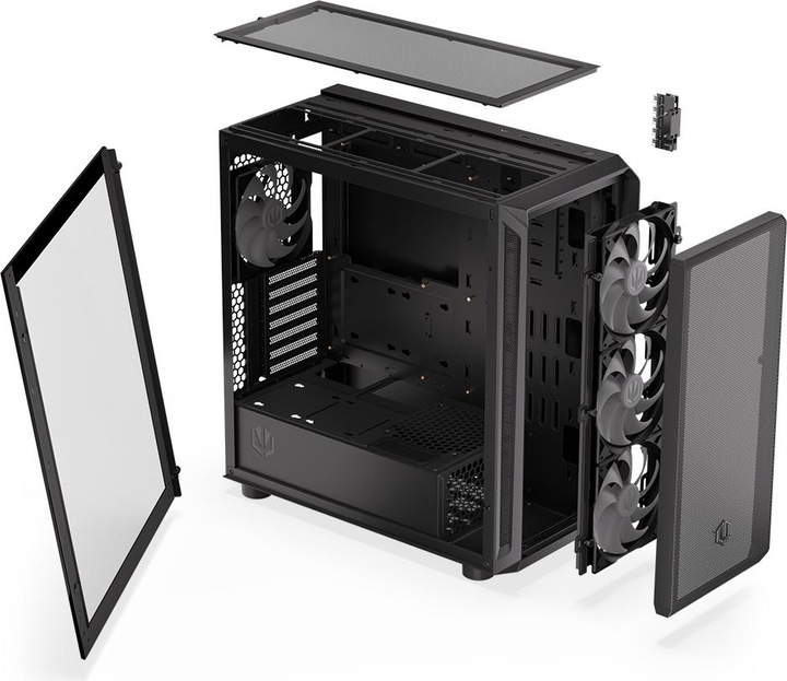 Immagine prodotto Endorfy ARX 700 ARGB (ATX, mATX, Mini-ITX)