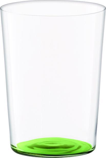 Image du produit LSA Coro Becher (gross) 560ml - leaf farben x 4 (0.56 l, 4 x)
