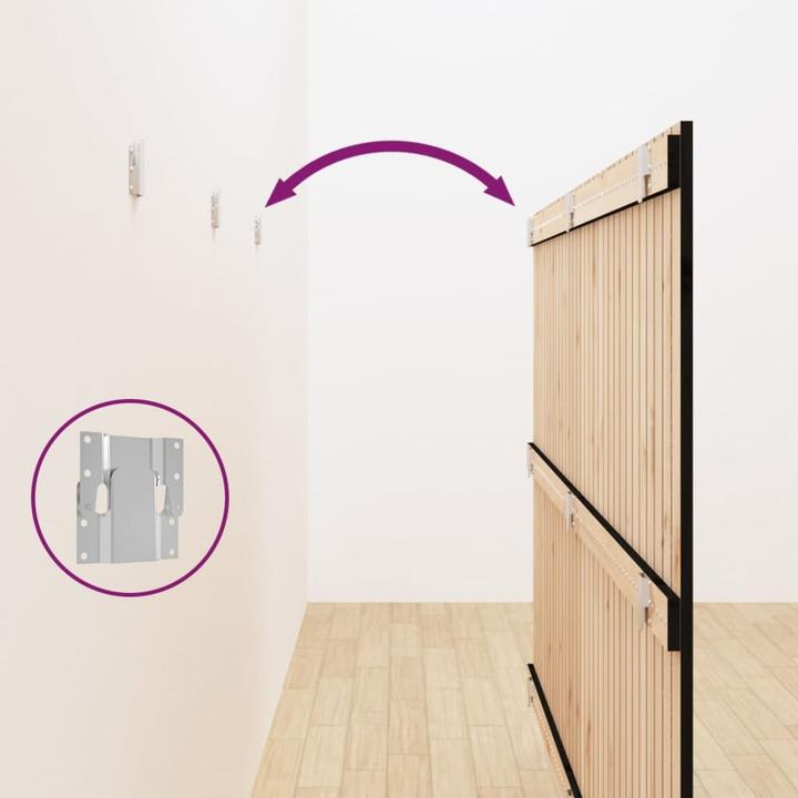 Image du produit vidaXL Chloé (204 x 3 x 110 cm)