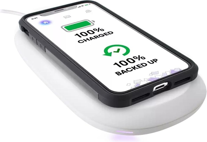 Actual product image SanDisk iXpand Wireless Charger (10 W)