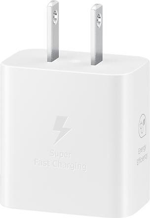 Immagine prodotto Samsung 25W Power Adapter White (25 W)