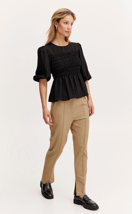 Actual product image B.young BYDANTA SLIT PNTS 2 - 20811798 (44)