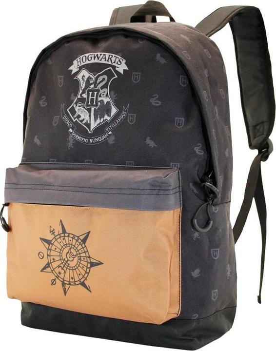 Actual product image Karactermania FAN HS Backpack Howgarts