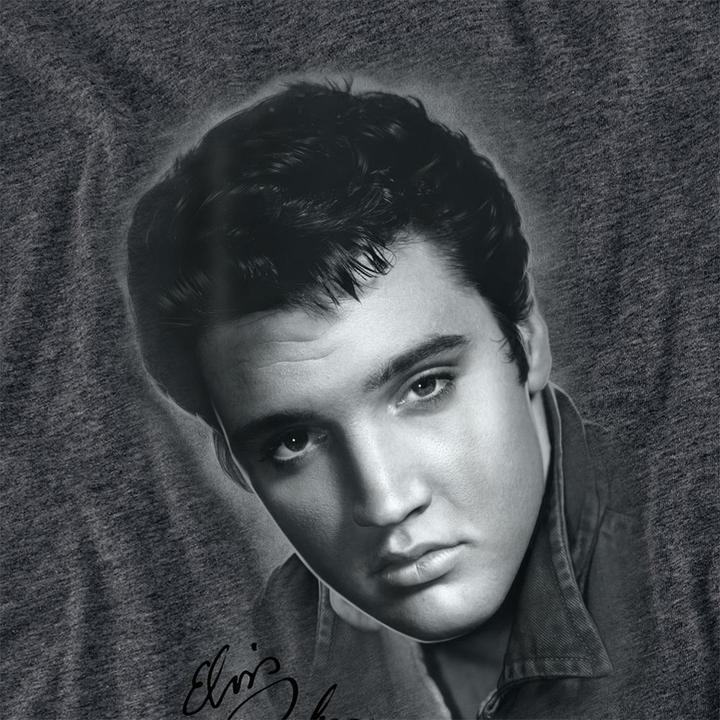 Produktbild Elvis TShirt (XXL)