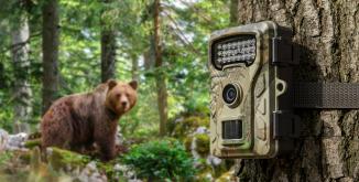 Immagine prodotto Redleaf RF06 Hochwertige Überwachungskamera