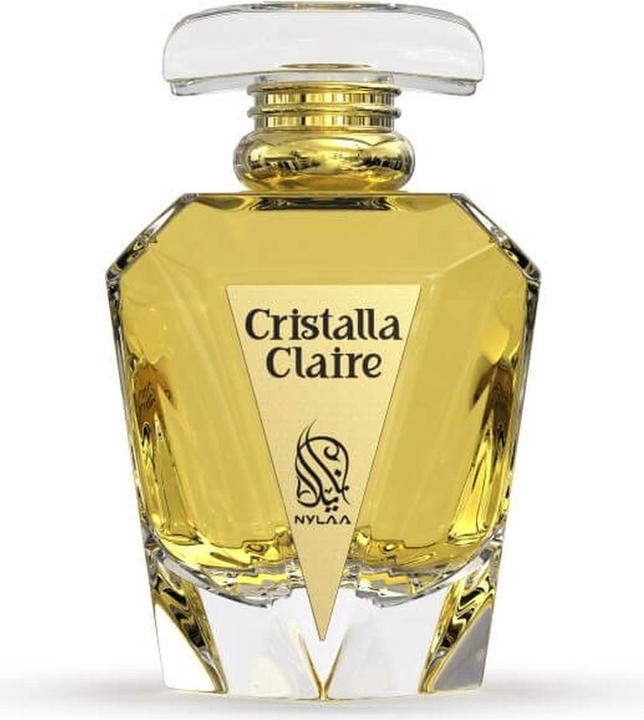 Immagine prodotto Nylaa Cristalla Claire Eau de Parfum 100ml da Perfume (Eau de parfum, 100 ml)