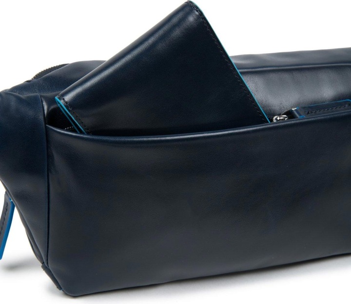 Image du produit Piquadro Blue Square - sac banane avec bloqueur RFID