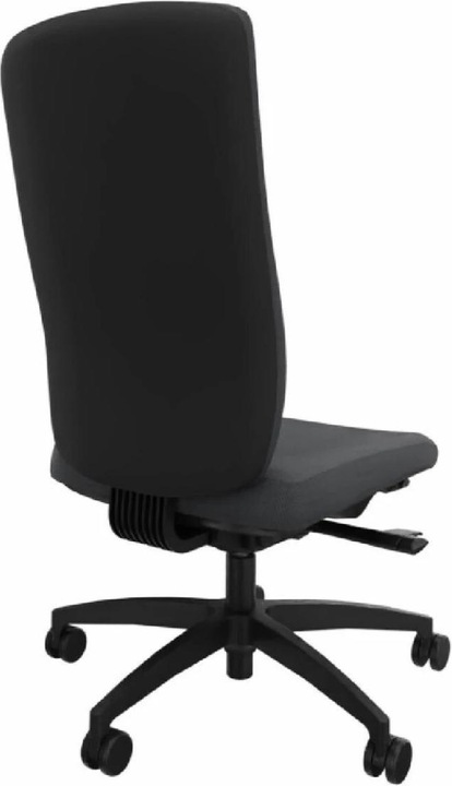 Image du produit Züco Chaise de bureau Forma King Plus, avec dossier rembourré, noir