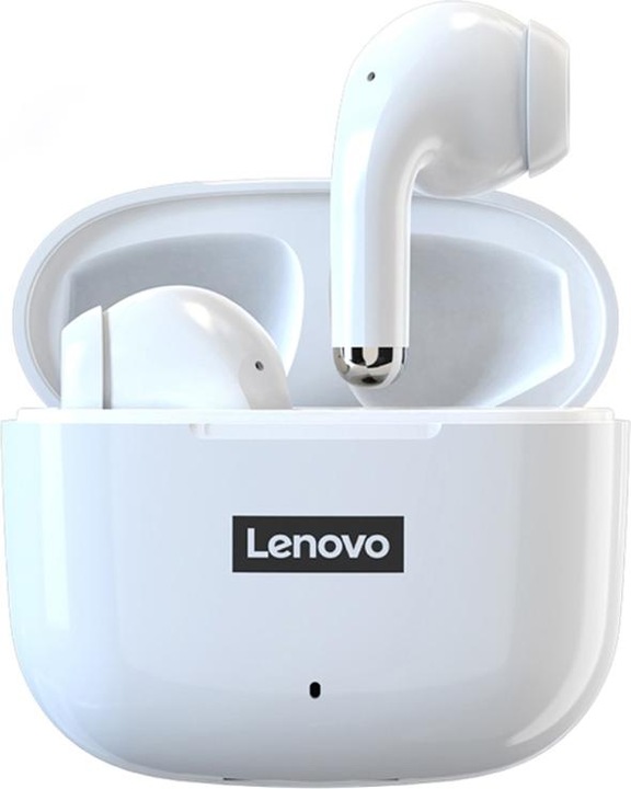 Image du produit Lenovo LP40 (ANC, 3 h, Sans fil)