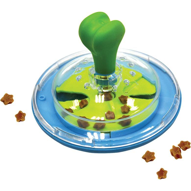Balle pour chien flash frisbee Duvoplus Tpr
