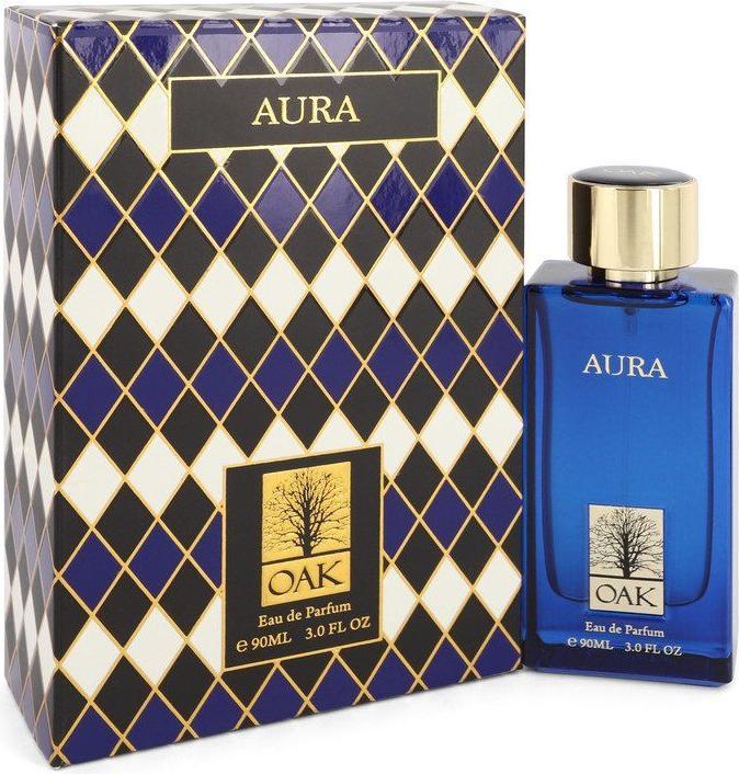 Actual product image Oak aura (Eau de parfum, 90 ml)
