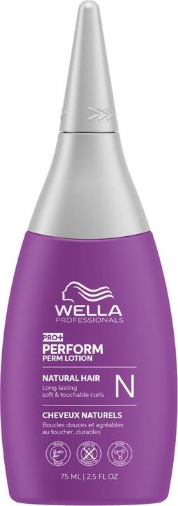 Image du produit Wella Pro+ Perform Perm Lotion (Cire capillaire, 75 ml)